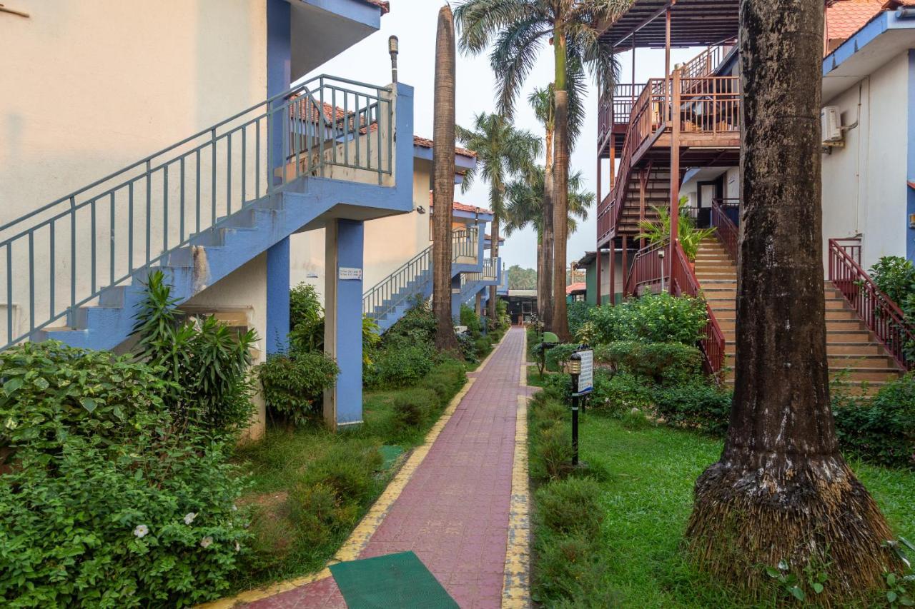 Villa Knox Benaulim Exterior foto