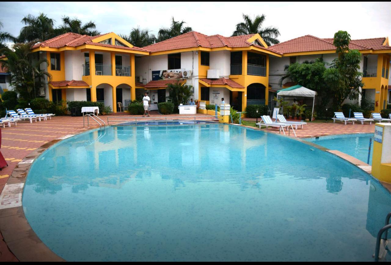 Villa Knox Benaulim Exterior foto